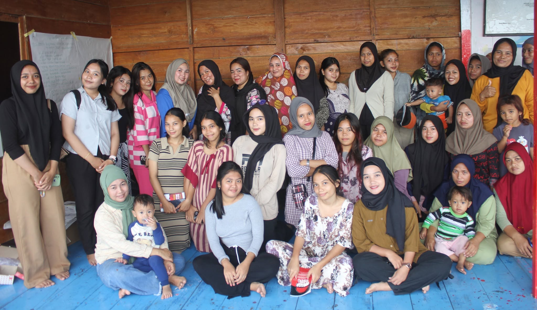 Pendidikan Perempuan Pesisir 23