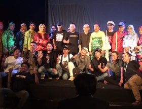 Pentas Seni Budaya 2024