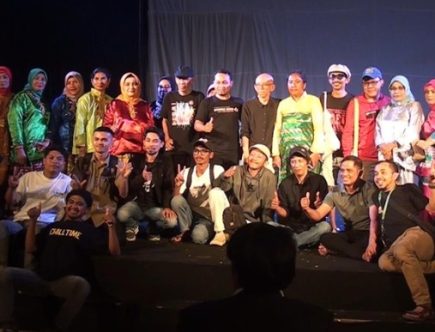 Pentas Seni Budaya 2024