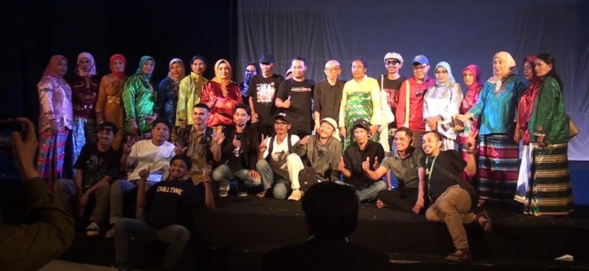 Pentas Seni Budaya 2024