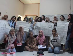 sekolah perempuan jaringan perempuan pesisir sultra