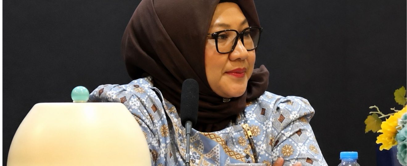 Fitriani Sinapoy, Kepala Dinas Pemberdayaan Perempuan dan Perlindungan Anak (DP3A) Kota Kendari