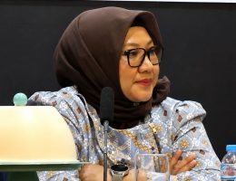 Fitriani Sinapoy, Kepala Dinas Pemberdayaan Perempuan dan Perlindungan Anak (DP3A) Kota Kendari