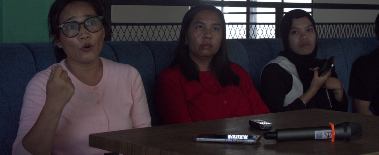 Jaringan Perempuan Pesisir (JPP) Sulawesi Tenggara menggelar Sosialisasi Undang-Undang Nomor 12 Tahun 2022 tentang Tindak Pidana Kekerasan Seksual (UU TPKS)