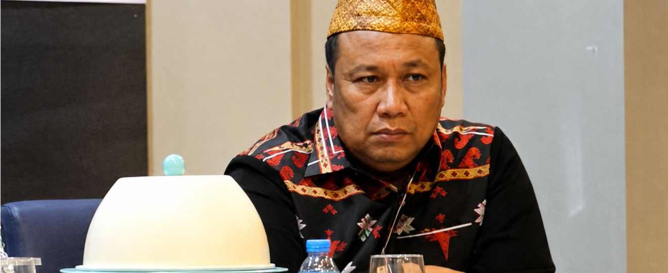 Tokoh Lembaga Adat Tolaki, Khalid Usman