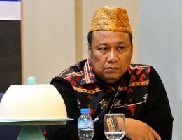 Tokoh Lembaga Adat Tolaki, Khalid Usman