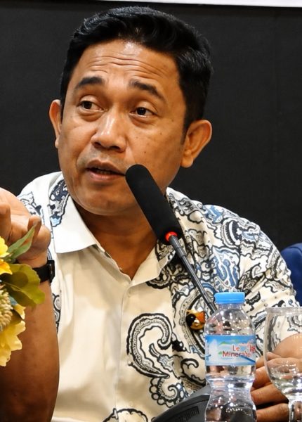 Kepala Subdirektorat IV Direktorat Reserse Kriminal Khusus Polda Sulawesi Tenggara, Komisaris Polisi Fitrayadi