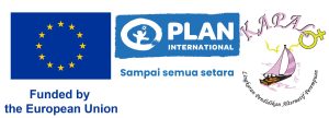 Lembaga Mitra Eroupen Union, Plan International Indonesia, dan Kapal Perempuan